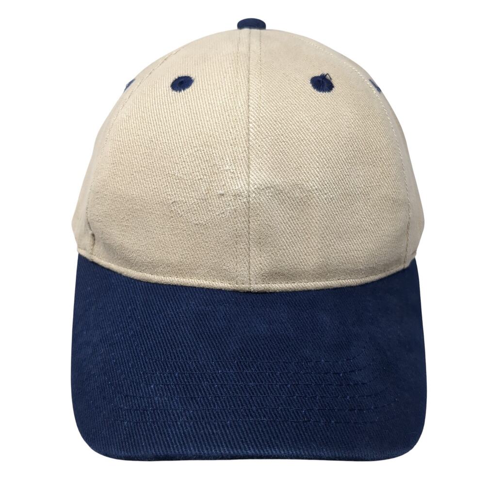 ATT Headwear Baseball Cap Multicolor One Size Adjustable 6 Panel Blank